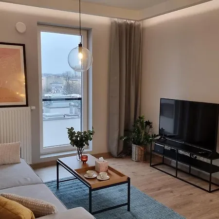 Apartament Drewnowska Lodz  Exterior photo