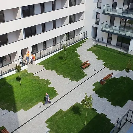 Apartament Drewnowska Lodz  Exterior photo