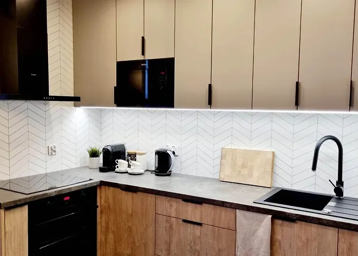 Apartament Drewnowska