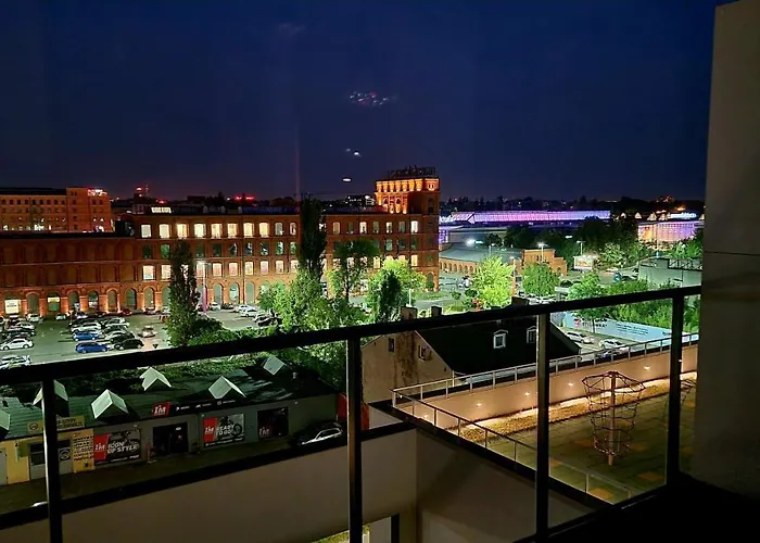 Apartament Drewnowska