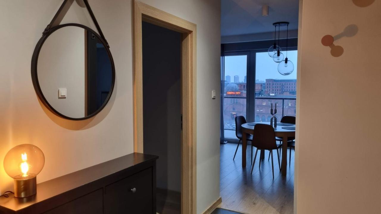 Drewnowska Apartment