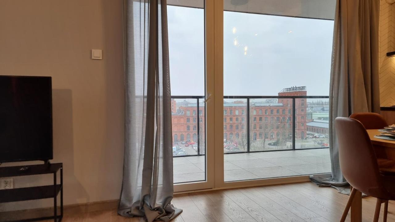 Apartment Drewnowska Lodz (Lodz)