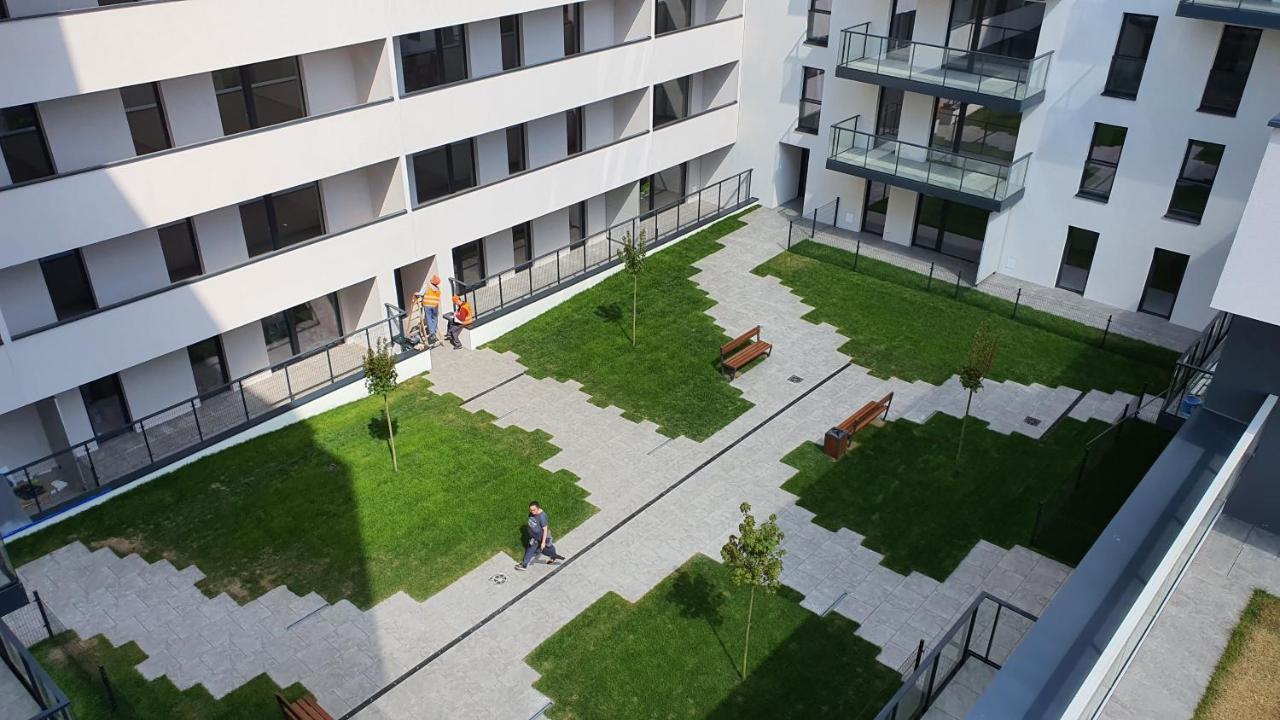 Drewnowska Apartment *